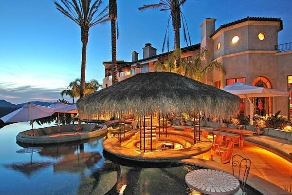 Chris Bosh Is Selling His Ridiculous 14 5 Million California Mansion Bleacher Report Latest News Videos And Highlights
