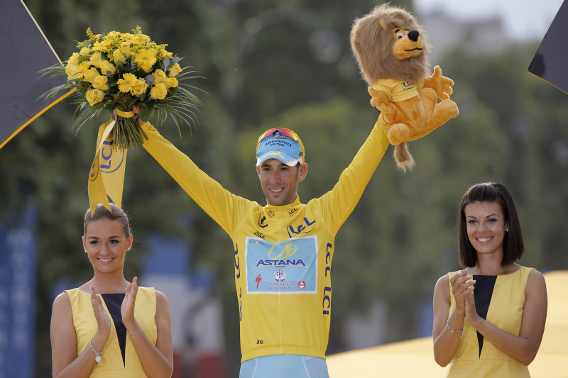 Tour De France 2014 Jersey Winners General Classification Results And Reaction Bleacher Report Latest News Videos And Highlights