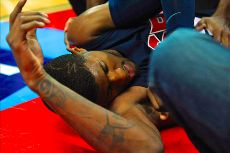 What Paul George Will Face On His Road To Recovery Bleacher Report Latest News Videos And Highlights