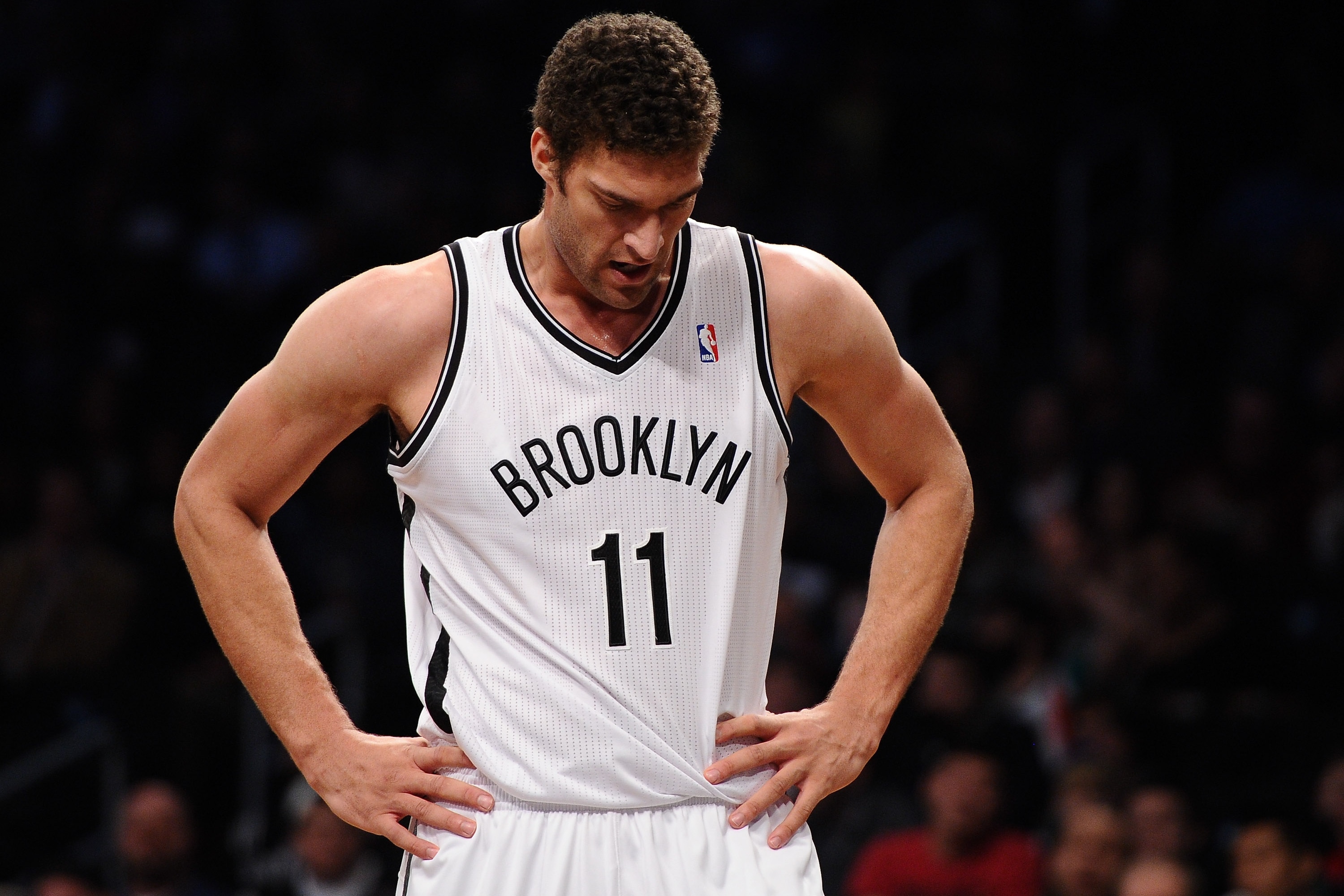 Brook Lopez Injury Updates On Nets Star S Recovery From Foot Surgery Bleacher Report Latest News Videos And Highlights