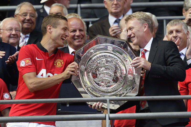 David Moyes And Manchester United Prove Community Shield Teaches Nothing Bleacher Report Latest News Videos And Highlights