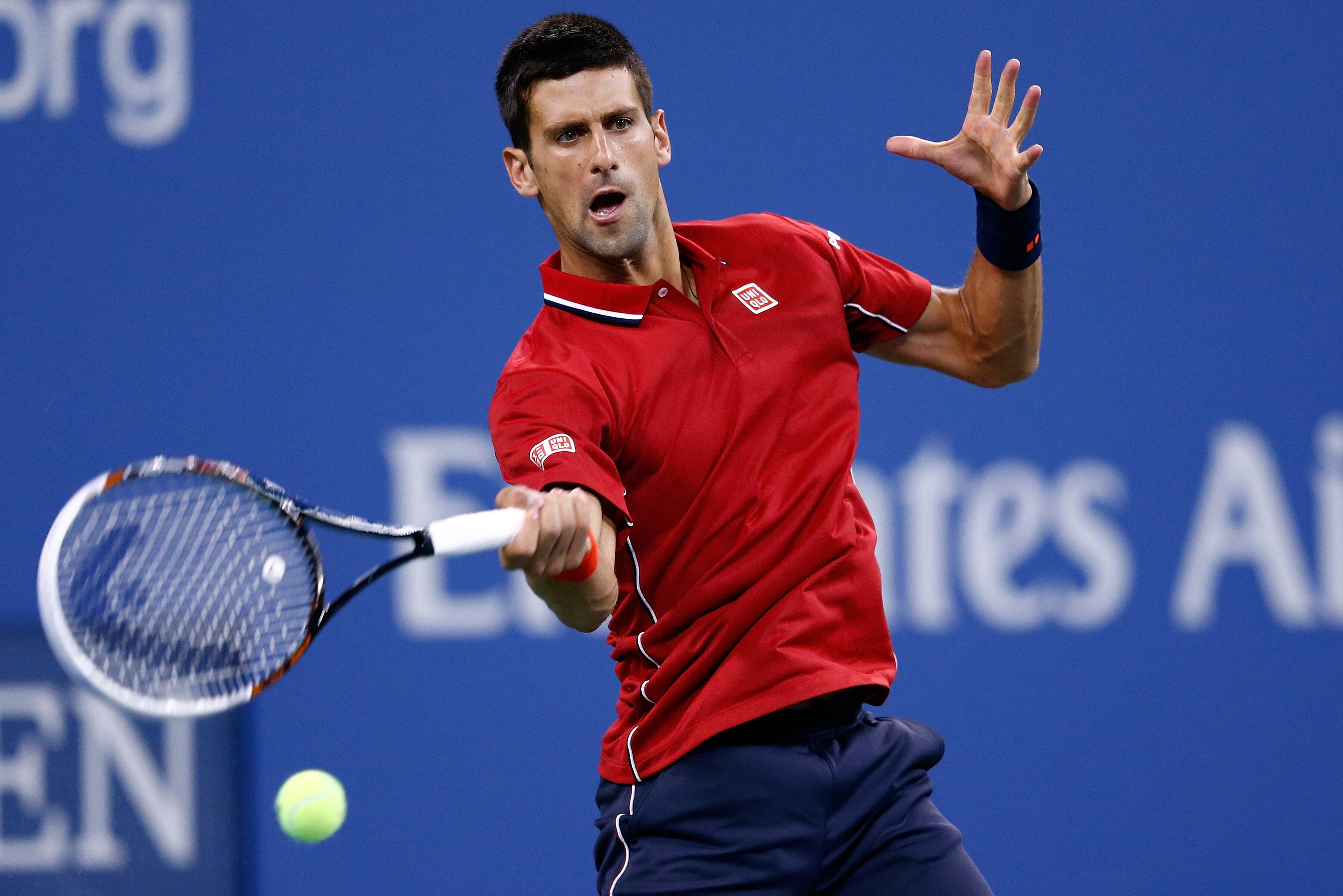 Novak Djokovic Vs Diego Schwartzman Score And Recap From 2014 Us Open Bleacher Report Latest News Videos And Highlights