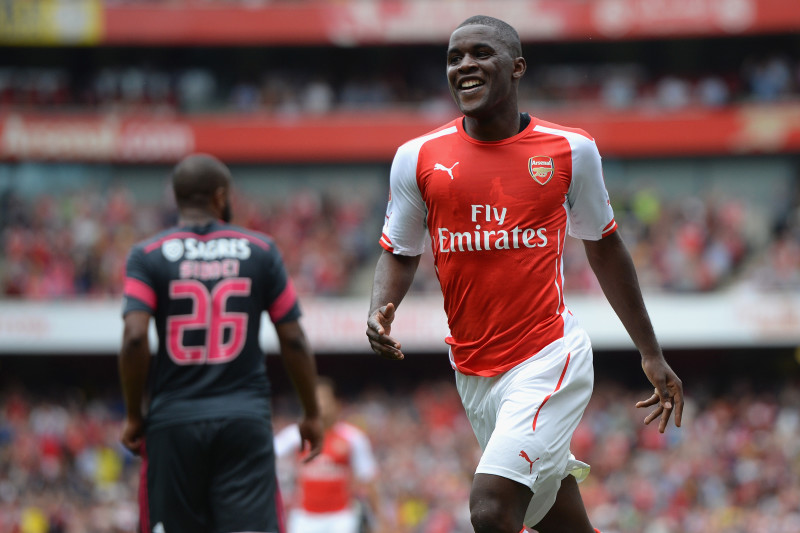 Why Joel Campbell Is Facing Bleak Arsenal Future Despite World Cup Heroics Bleacher Report Latest News Videos And Highlights