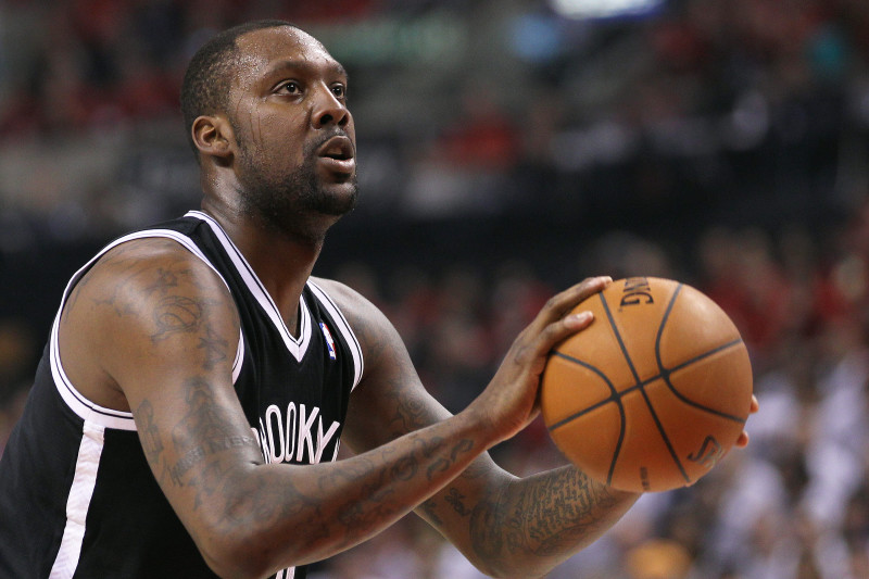 What S Taking Andray Blatche So Long To Find His Next Nba Home Bleacher Report Latest News Videos And Highlights