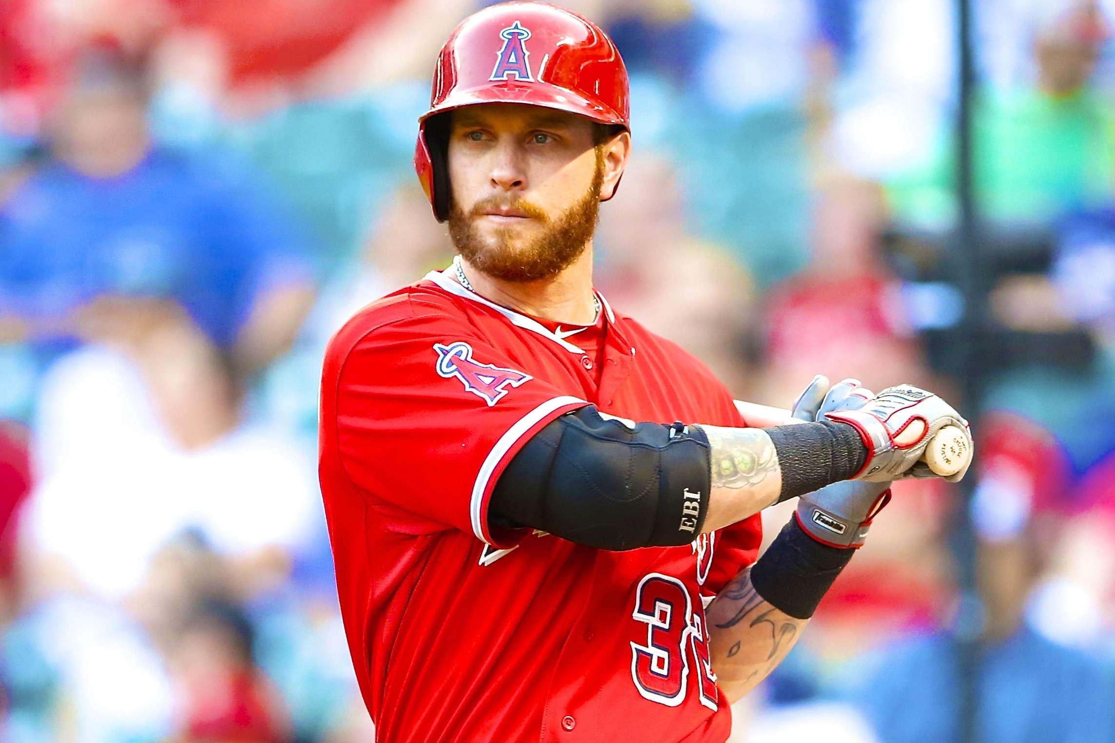 Josh Hamilton Injury Updates On Angels Star S Status And Return Bleacher Report Latest News Videos And Highlights