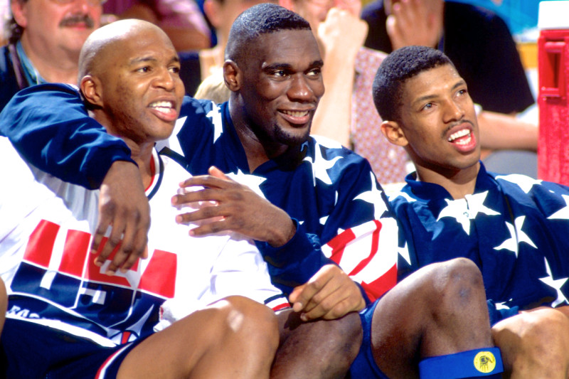 Dream Team Ii The U S Team That Time Forgot Bleacher Report Latest News Videos And Highlights