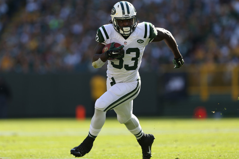 Chris Ivory Injury Updates On Jets Star S Groin And Return Bleacher Report Latest News Videos And Highlights