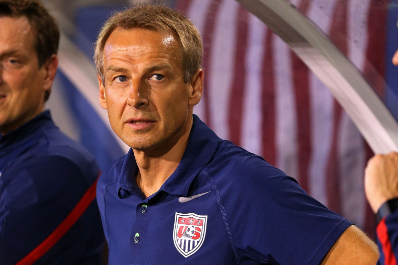 Klinsmann Vs The Mls Why The American Boss Shouldn T Be Criticized For Honesty Bleacher Report Latest News Videos And Highlights