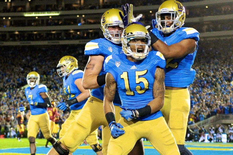 Usc Vs Ucla Live Score And Highlights Bleacher Report Latest News Videos And Highlights