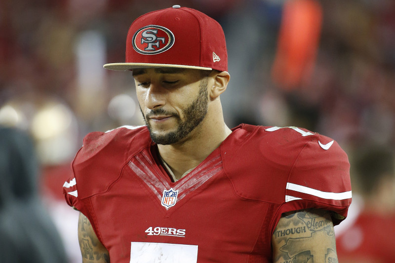 San Francisco 49ers Colin Kaepernick and an NFL Story of Unrecognized Success News Scores Highlights Stats and Rumors Bleacher Report