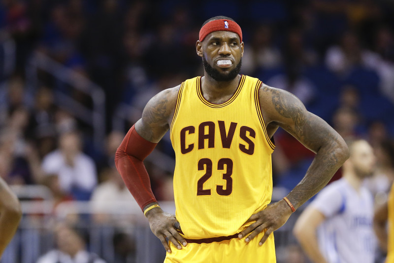 NBA Rumors Rumblings on LeBron James Future Kenyon Martin and More News Scores Highlights Stats and Rumors Bleacher Report