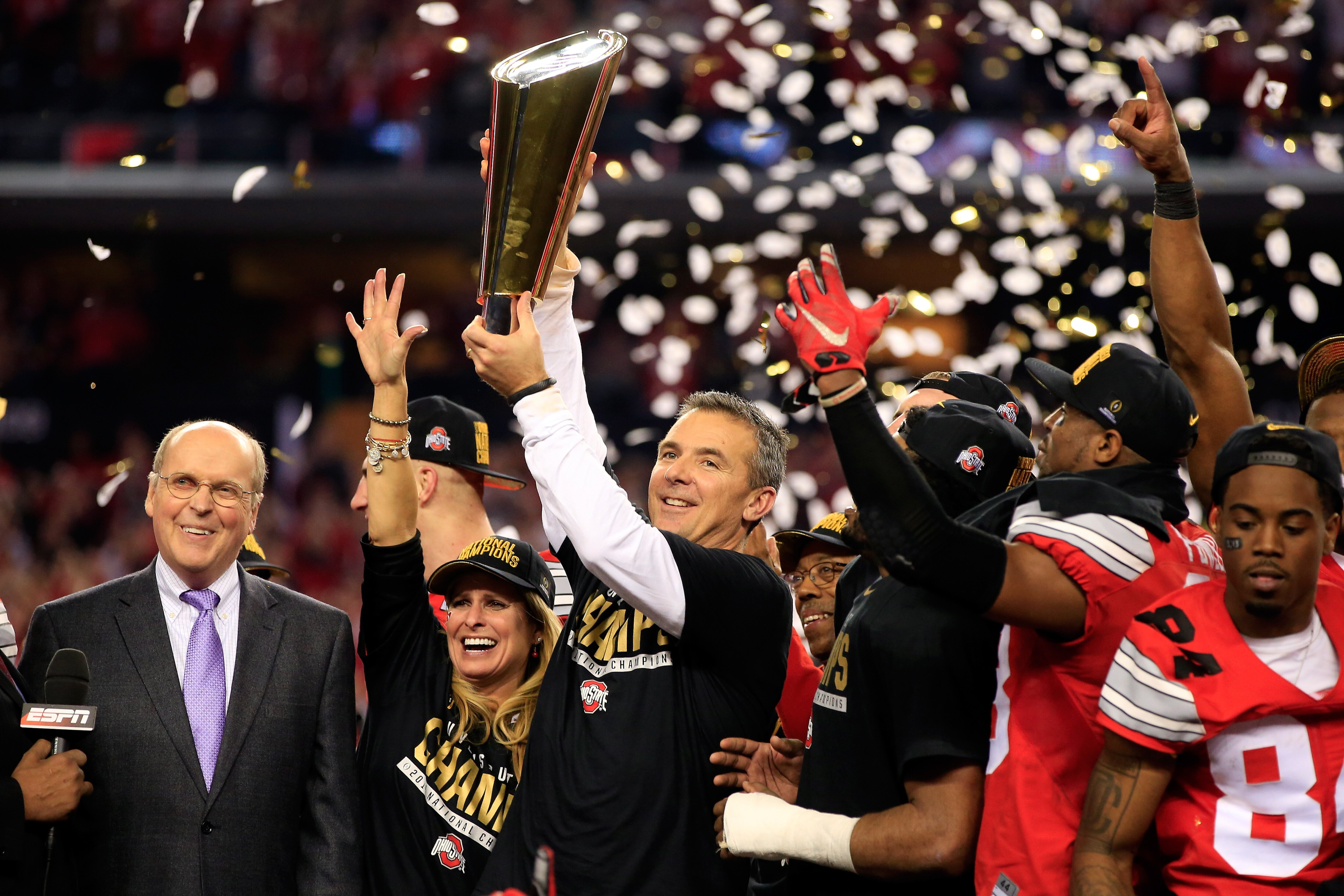 Oregon vs. Ohio State Overlooked Moments in College Football Championship 2015 News, Scores