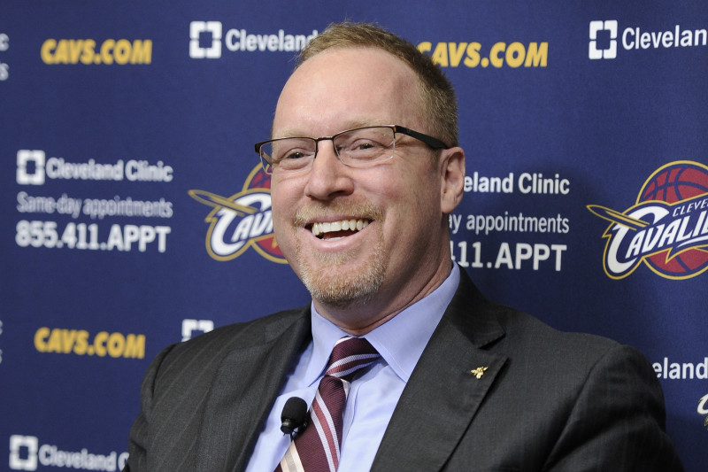 David griffin cavs best sale