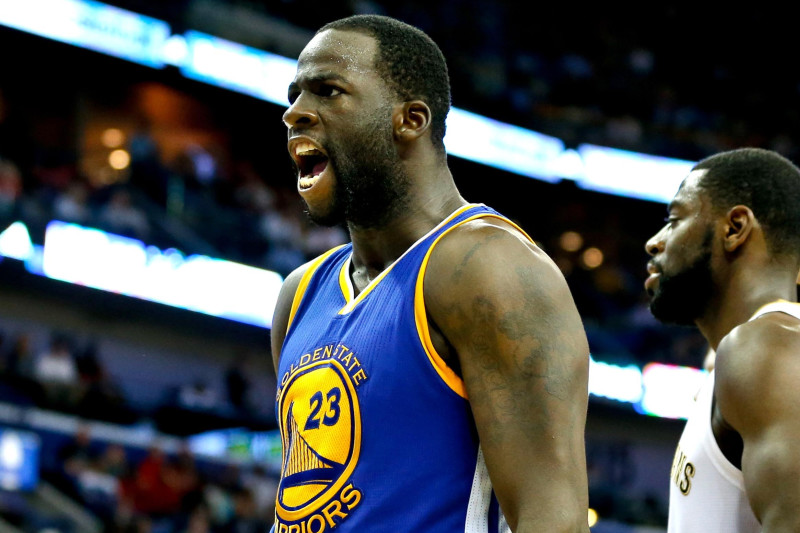 Draymond Green Looks Like Nba S Next Defensive Superstar Bleacher Report Latest News Videos And Highlights