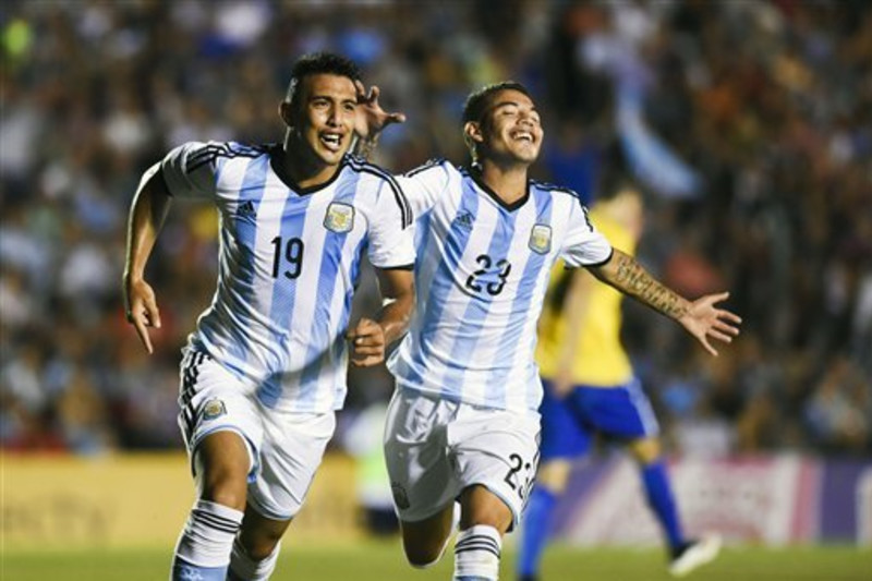 Argentina Vs Uruguay South American Youth Championships Preview Live Stream Bleacher Report Latest News Videos And Highlights