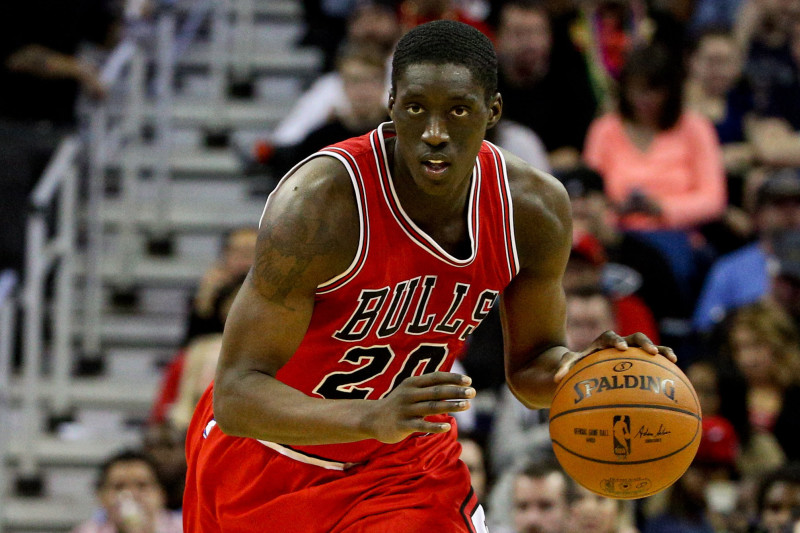 Tony Snell Finding Role With Chicago Bulls Just In Time Bleacher Report Latest News Videos And Highlights