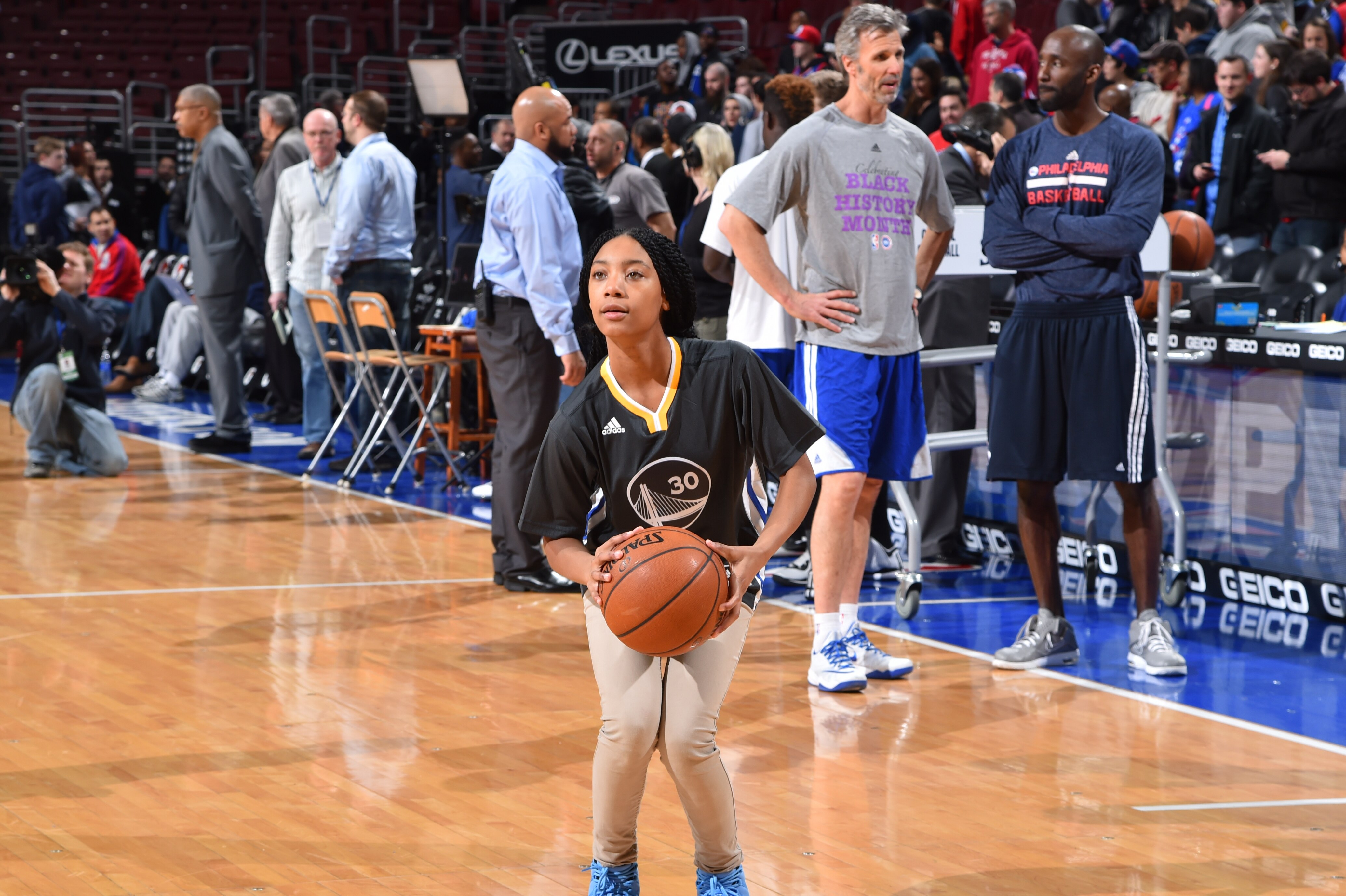 Nba Celebrity All Star Game 2015 Rosters Tv Info And Mvp Pick Bleacher Report Latest News Videos And Highlights