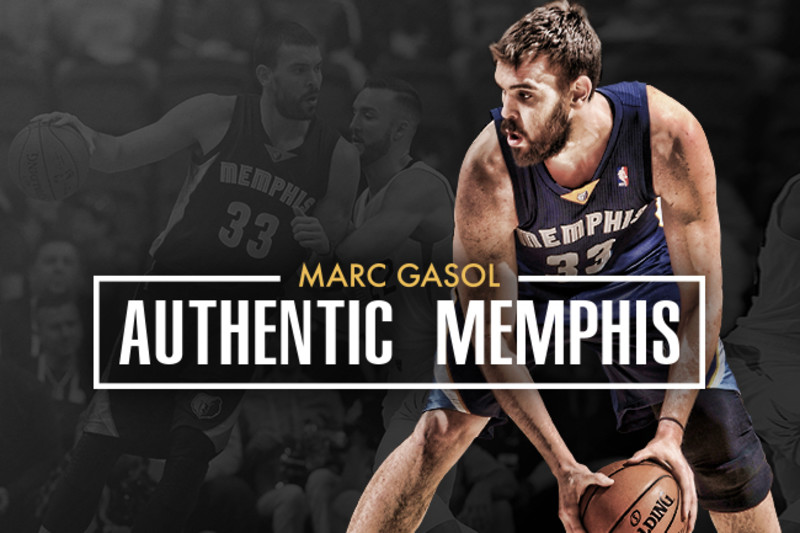 Memphis Main Man How Big Macs Blues City Made Marc Gasol Nba S Top Center Bleacher Report Latest News Videos And Highlights