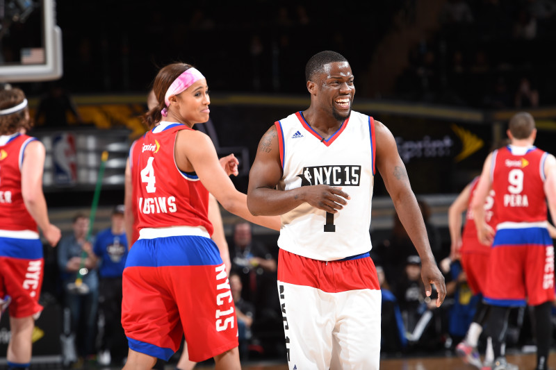 NBA Celebrity All Star Game 2015 Final Score Highlights and Comments News Scores Highlights Stats and Rumors Bleacher Report