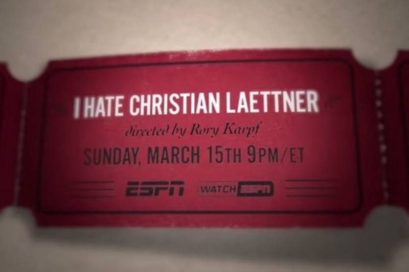 watch 30 for 30 i hate christian laettner online free