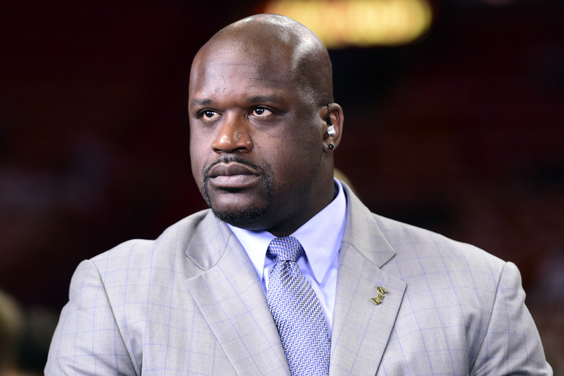 Shaquille O'Neal to Be Inducted into Orlando Magic Hall of Fame | News, Scores, Highlights, Stats, and Rumors | Bleacher Report