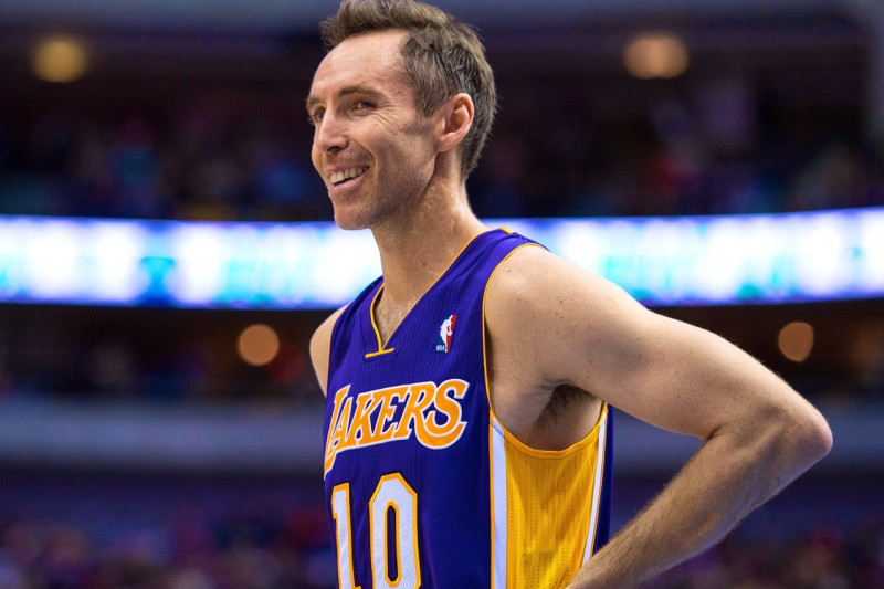 Steve Nash Leaves the NBA After Leaving a Mark That Can't Be Removed |  News, Scores, Highlights, Stats, and Rumors | Bleacher Report