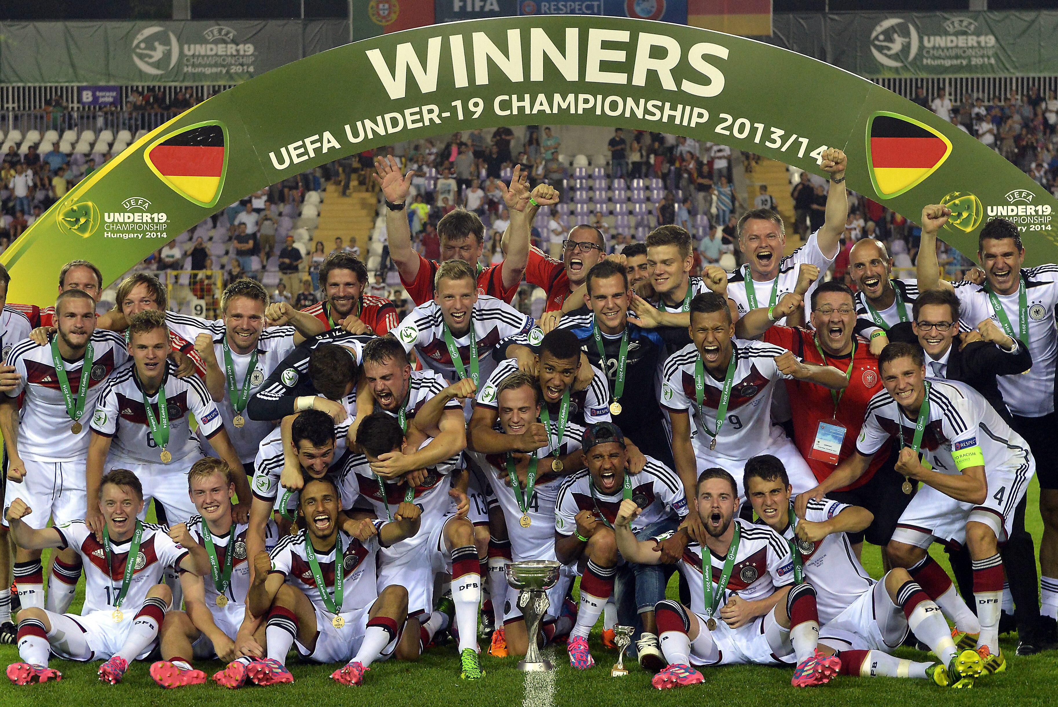 How Germany Are Preparing To Conquer European And World Football This Summer Bleacher Report Latest News Videos And Highlights