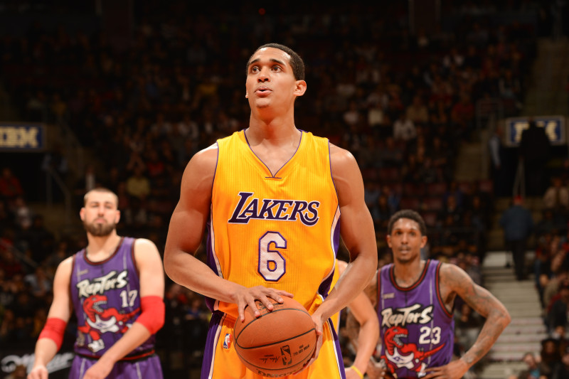 What Role Should Jordan Clarkson Play For Los Angeles Lakers Next Season Bleacher Report Latest News Videos And Highlights