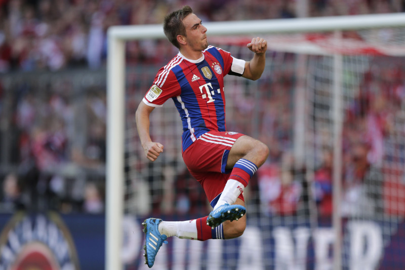 Why Philipp Lahm Return Is Vital For Bayern Munich In Champions League Chase Bleacher Report Latest News Videos And Highlights