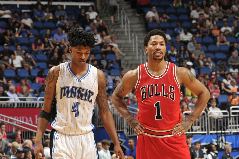 Derrick Rose vs. Magic: Stats, Highlights, Reaction in Return from 