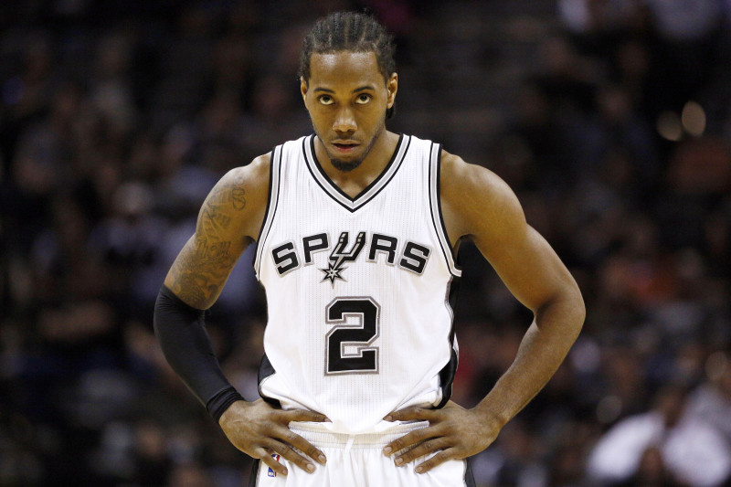 Bleacher report kawhi leonard hotsell