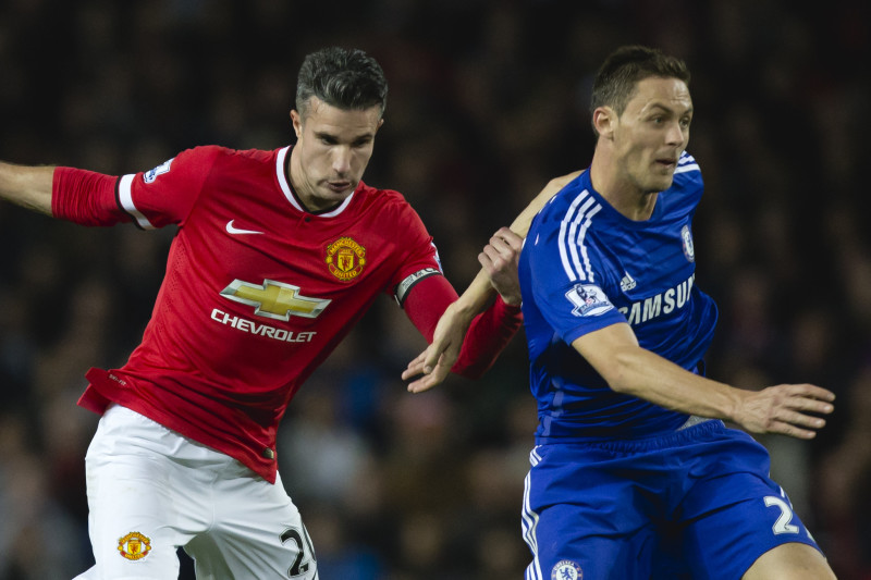 Chelsea Vs Manchester United Team News Predicted Lineups Live Stream And Tv Bleacher Report Latest News Videos And Highlights