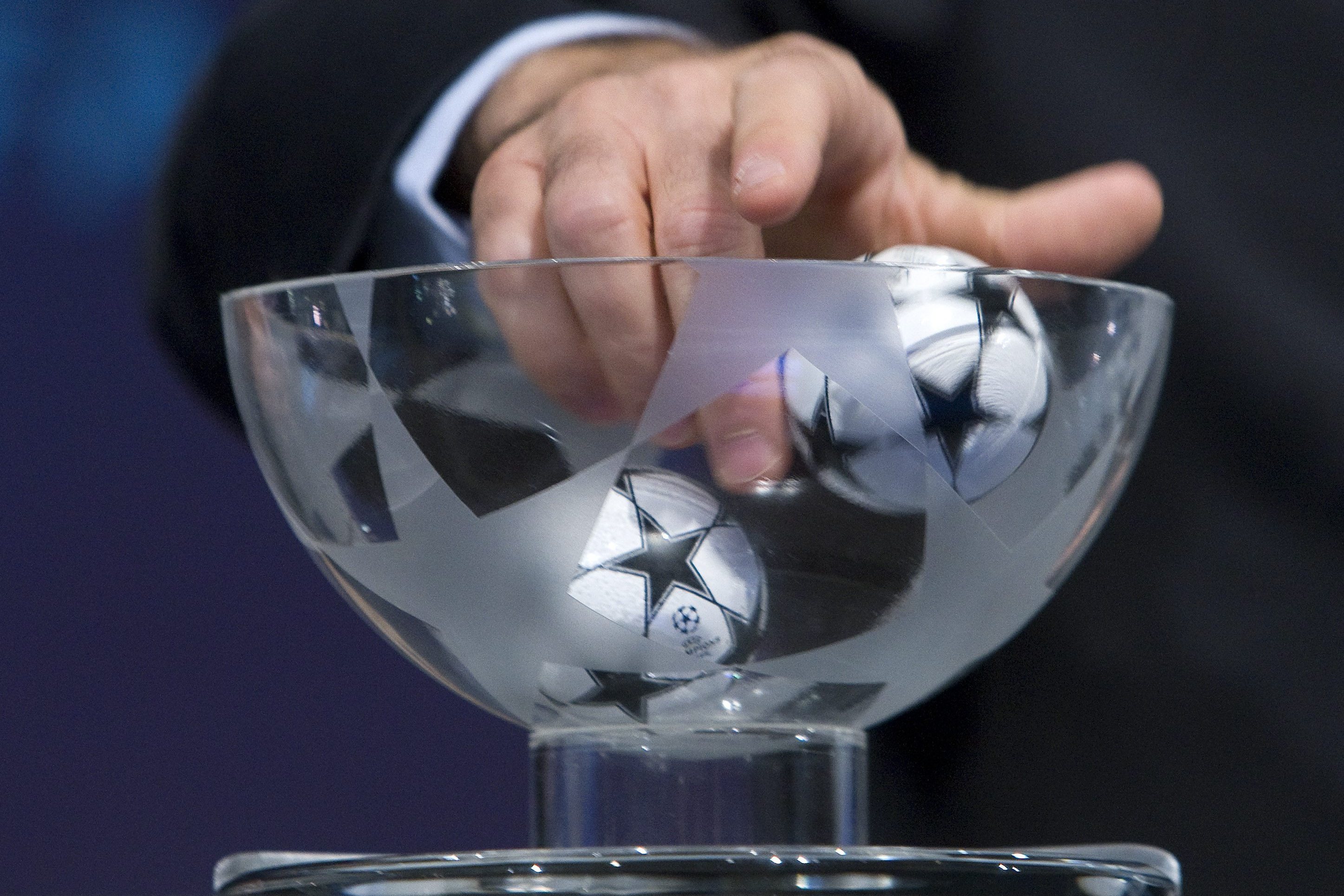 Champions League 2014 15 Semi Final Draw Live Results Highlights And Reaction Bleacher Report Latest News Videos And Highlights