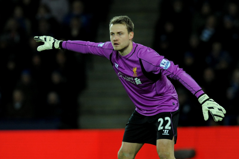 Should Liverpool Stick Or Twist With Goalkeeper Simon Mignolet Bleacher Report Latest News Videos And Highlights