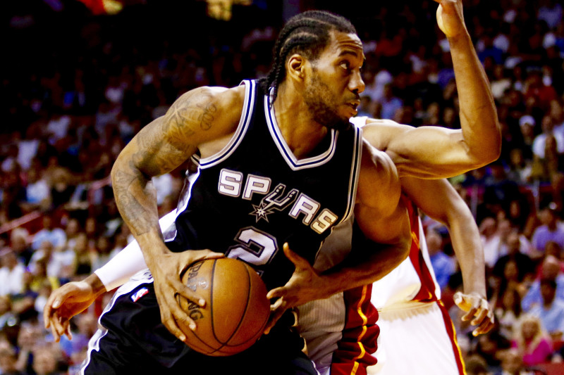 Spurs news kawhi leonard online