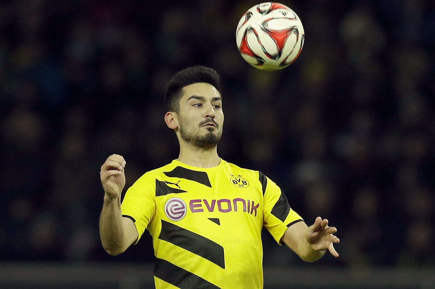 Should Bayern Munich Make Transfer Move For Dortmund Midfielder Ilkay Gundogan Bleacher Report Latest News Videos And Highlights