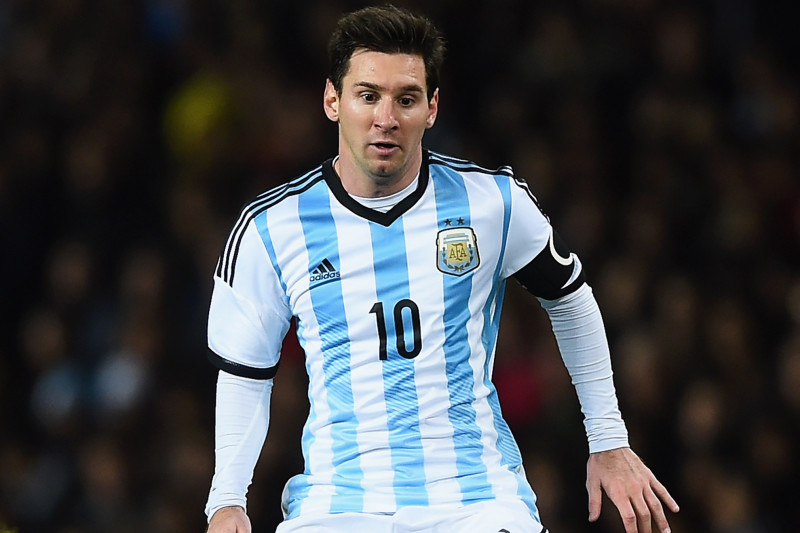 Lionel Messi And Carlos Tevez Lead Argentina Squad For 2015 Copa America Bleacher Report Latest News Videos And Highlights