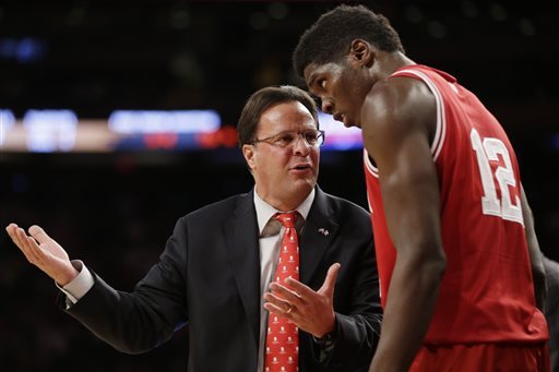 Hanner Mosquera Perea Devin Davis Dismissed From Indiana Basketball Team Bleacher Report Latest News Videos And Highlights