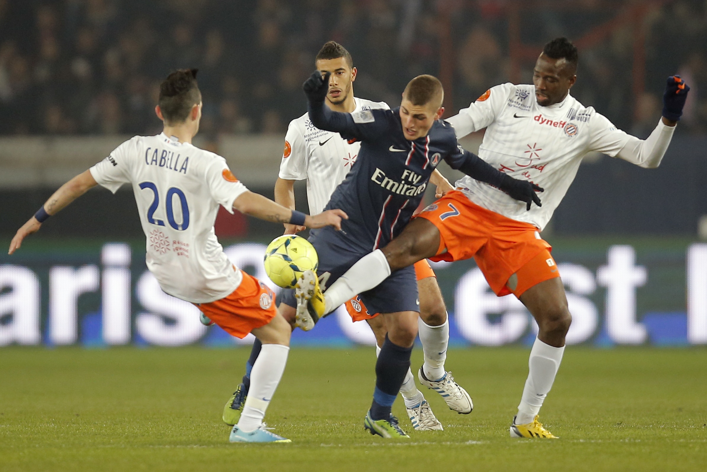 Montpellier Vs Psg Team News Predicted Lineups Live Stream Tv Info Bleacher Report Latest News Videos And Highlights