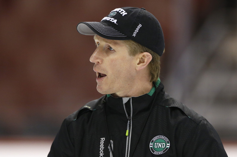 Dave Hakstol / L94n5snsdla0ym / The nhl approved a proposal to grant an expansion franchise to seattle in 2018.