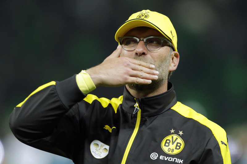Jurgen Klopp Leaves Dortmund A Hero Despite Season Of Torment And Failure Bleacher Report Latest News Videos And Highlights