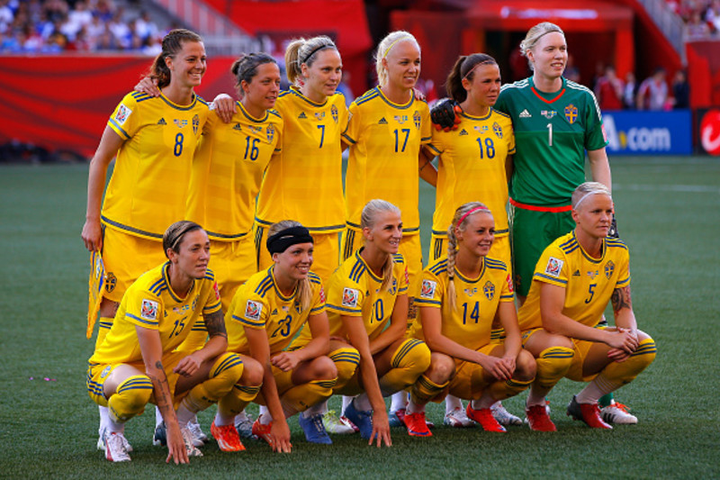 Sweden On The Verge Of A Disastrous Exit From The Women's World Cup ...