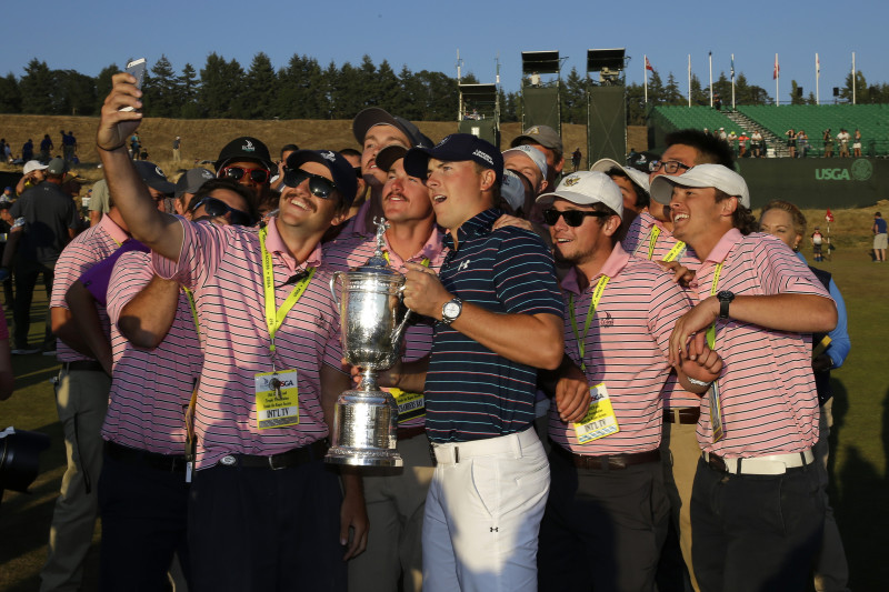Us Open Golf Results 2015 Final Standings And Leaderboard Breakdown Bleacher Report Latest News Videos And Highlights