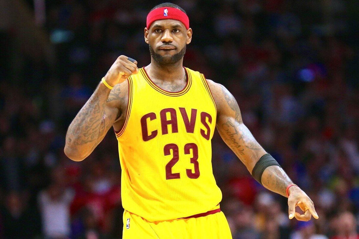 short lebron