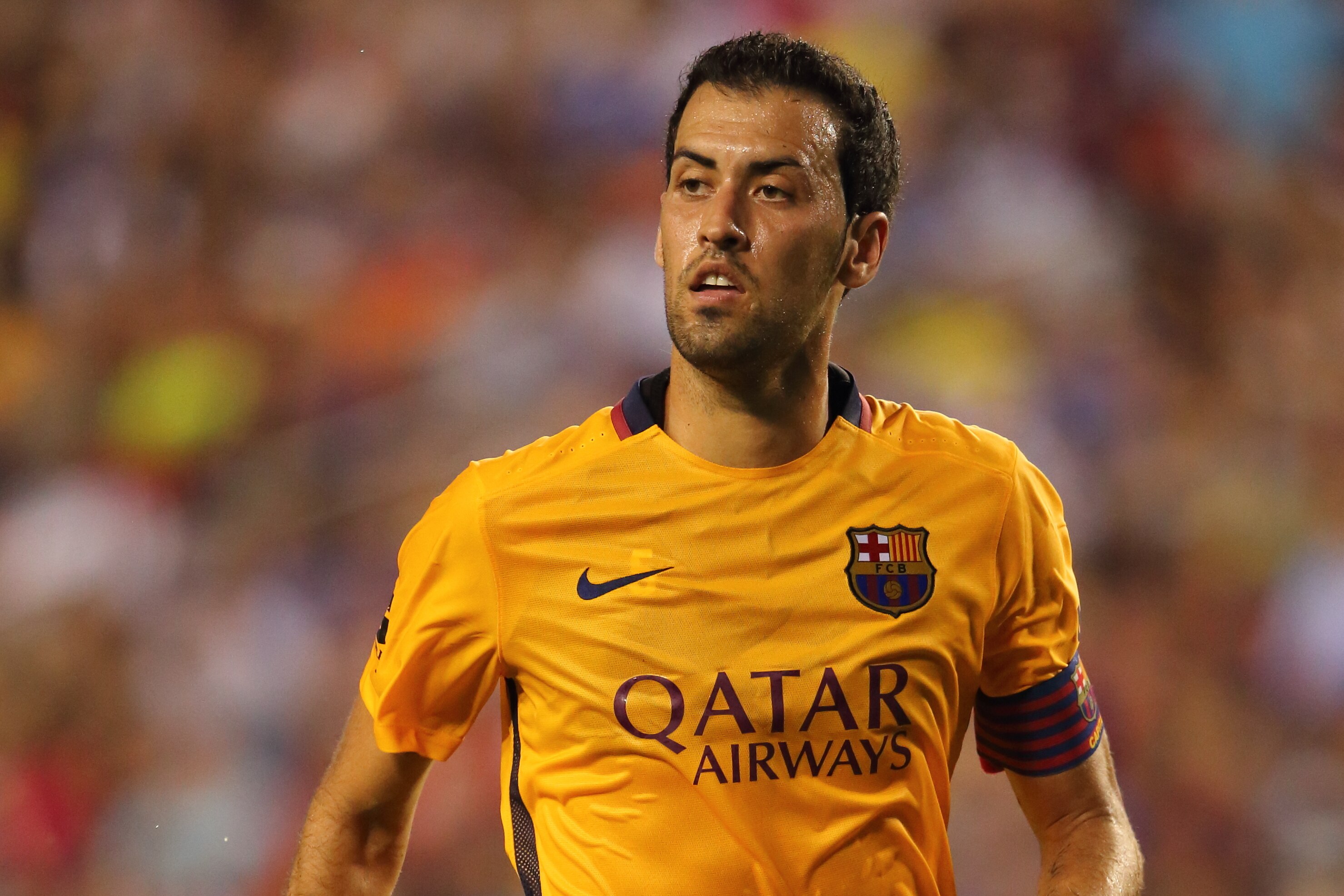 Sergio Busquets Transfer News Latest Rumours, Speculation on Barcelona
