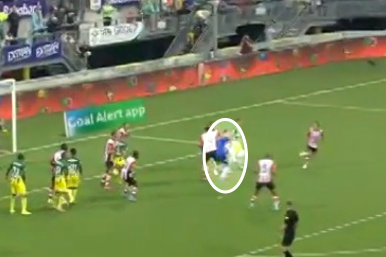 Ado den haag vs fc eindhoven