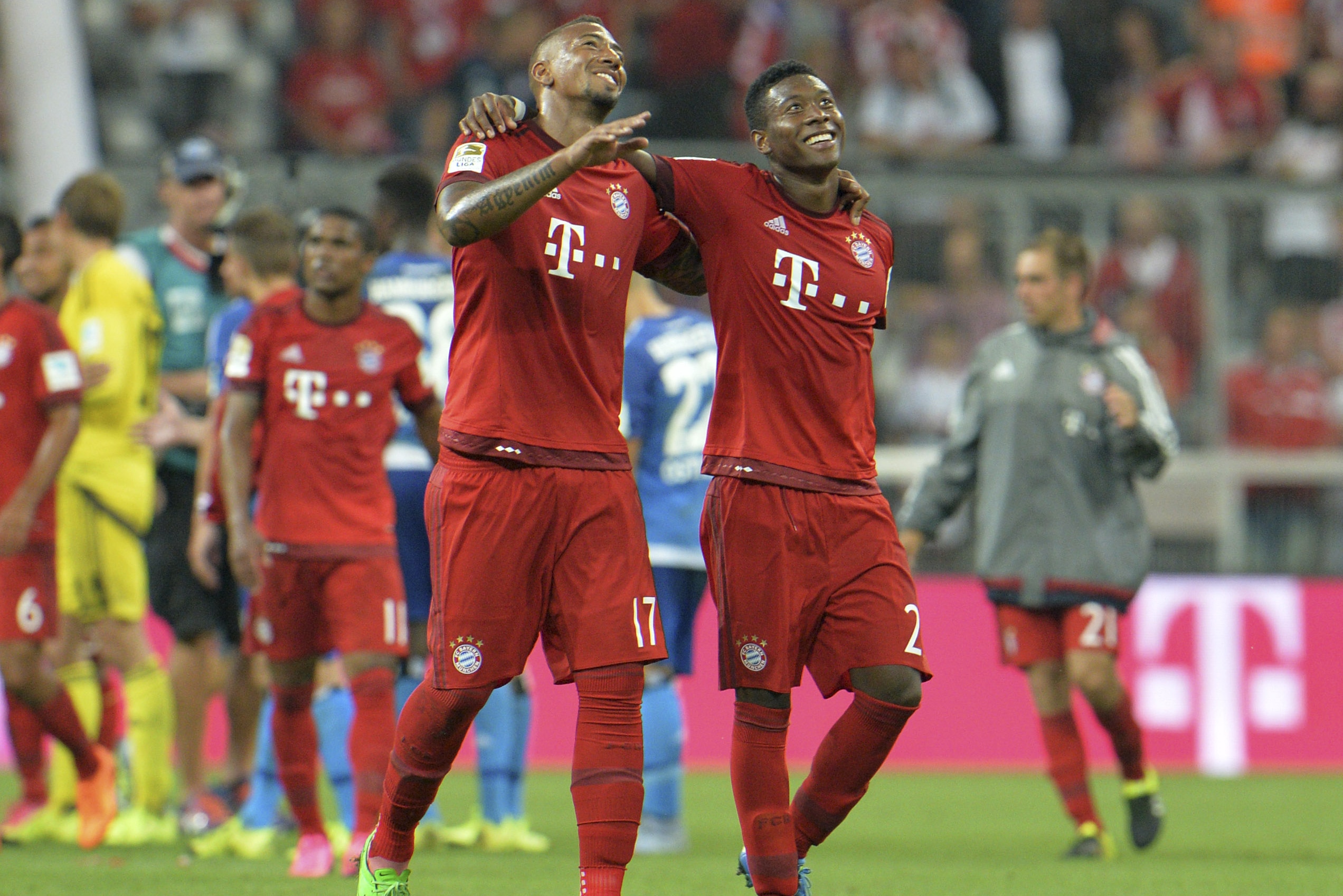 Dynamo Dresden Vs Bayern Munich Team News Preview Live Stream Tv Info Bleacher Report Latest News Videos And Highlights