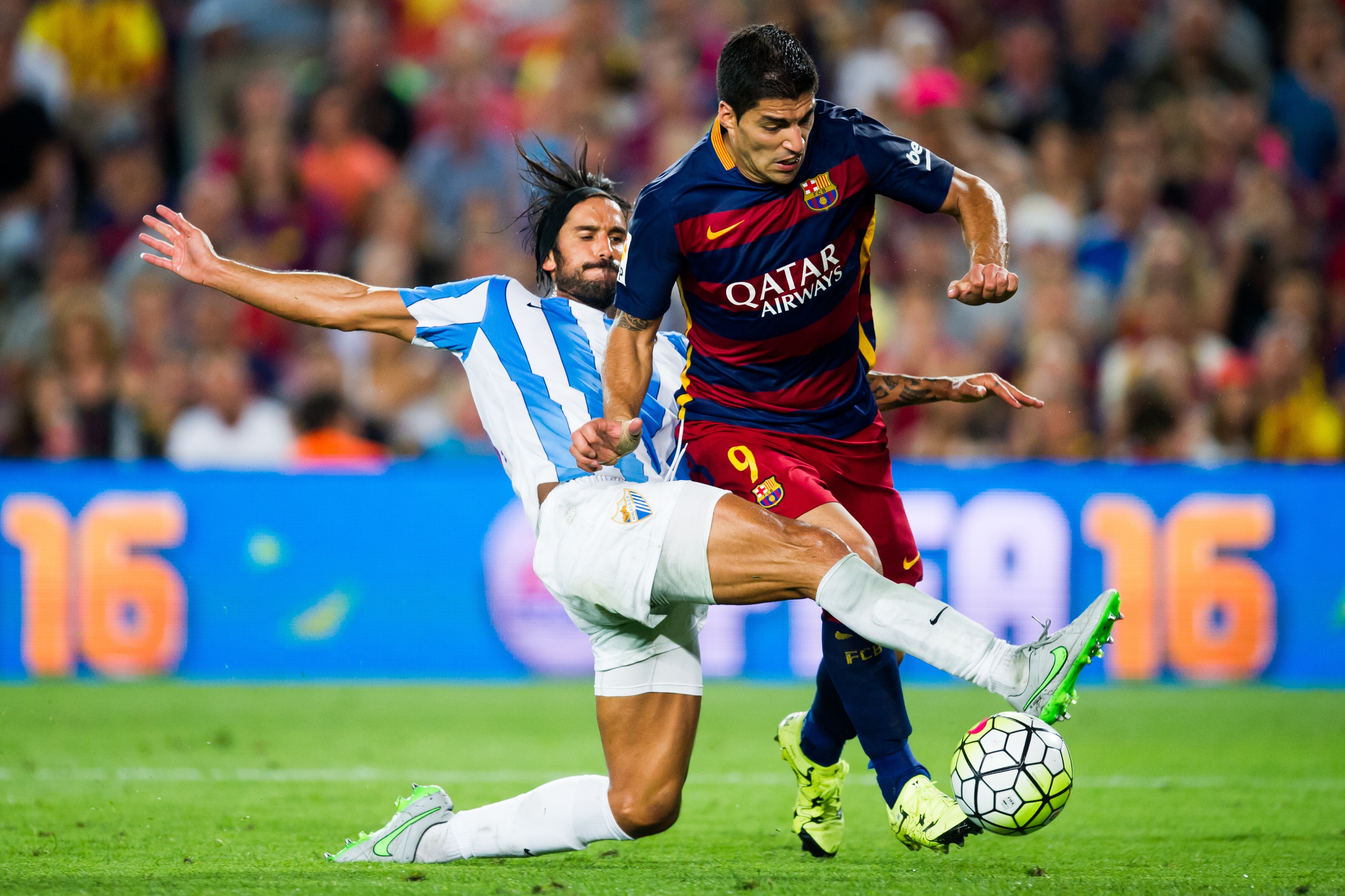 Barcelona Vs Malaga Score And Reaction From 15 La Liga Match Bleacher Report Latest News Videos And Highlights Barcelona Vs Malaga Score And Reaction From 15 La Liga Match Bleacher Report Latest News Videos And Highlights