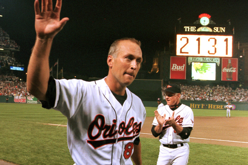 Cal Ripken Jr. sold