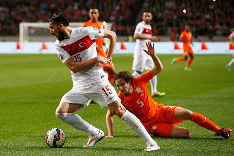 Turkey Vs Netherlands Date Time And Live Stream For Euro 2016 Qualifier Bleacher Report Latest News Videos And Highlights